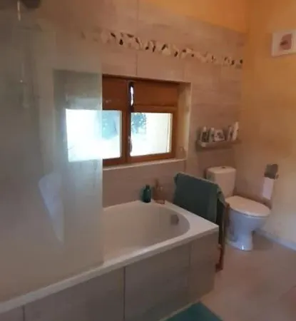 La Metairie Saint-loup - Maison En Pleine Nature Tatil Evi *