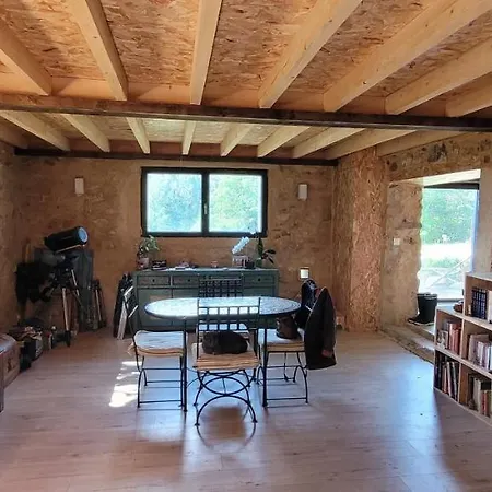 La Metairie Saint-loup - Maison En Pleine Nature Tatil Evi Rennes-les-Bains