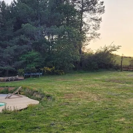 La Metairie Saint-loup - Maison En Pleine Nature *