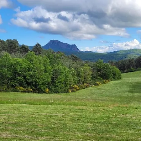 Tatil Evi La Metairie Saint-loup - Maison En Pleine Nature *