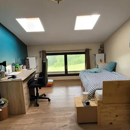 Tatil Evi La Metairie Saint-loup - Maison En Pleine Nature *