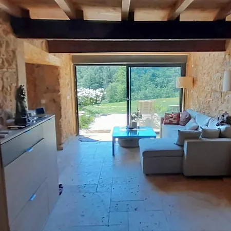 La Metairie Saint-loup - Maison En Pleine Nature