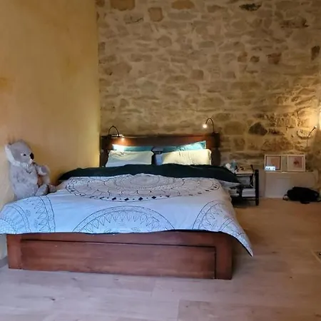 La Metairie Saint-loup - Maison En Pleine Nature Tatil Evi Rennes-les-Bains