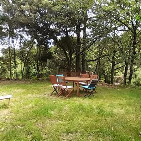 La Metairie Saint-loup - Maison En Pleine Nature Tatil Evi