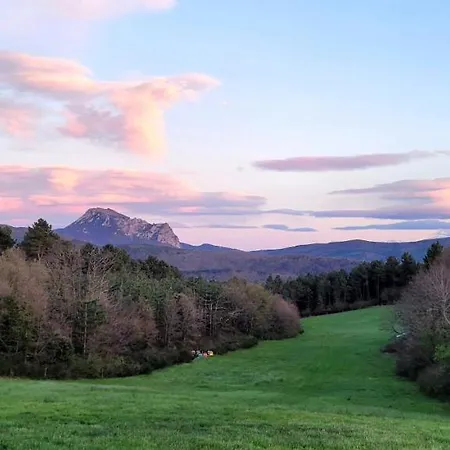 Tatil Evi La Metairie Saint-loup - Maison En Pleine Nature