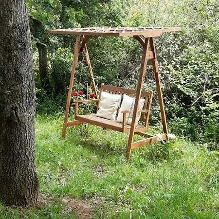 La Metairie Saint-loup - Maison En Pleine Nature Tatil Evi Rennes-les-Bains